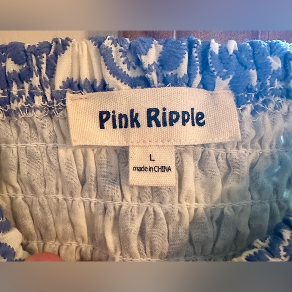 Embroidered Maxi Dress - Picture 6 of 7